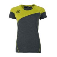 CAMISETA MANGA CORTA TERNUA KINETIC MUJER