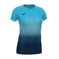 CAMISETA MANGA CORTA JOMA ELITE VII MUJER