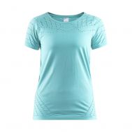 CRAFT CORE 2.0 TEE W - HEAL MELANGE