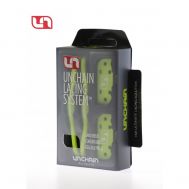CORDONES UNCHAIN LACING SYSTEM