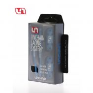 CORDONES UNCHAIN LACING SYSTEM