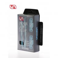 CORDONES UNCHAIN LACING SYSTEM
