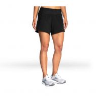 PANTALON CORTO BROOKS CHASER 5" MUJER