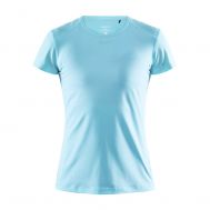 CAMISETA MANGA CORTA CRAFT ADV ESSENCE SS SLIM MUJER