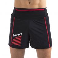PANTALON CORTO LAND TRAIL TECNIC