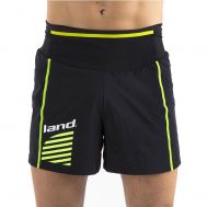 PANTALON CORTO LAND TRAIL TECNIC