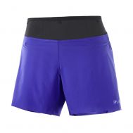 PANTALON CORTO SALOMON S/LAB SENSE SHORT MUJER