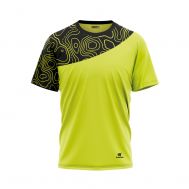 CAMISETA MANGA CORTA RUN&PRO DIAGON
