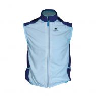 CHALECO CORTAVIENTOS RUN&PRO WINDBREAKER