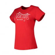 CAMISETA NEW BALANCE NYC MARATHON MANGA CORTA Mujer