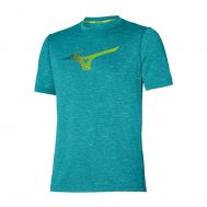 CAMISETA MANGA CORTA MIZUNO CORE GRAPHIC RB TEE