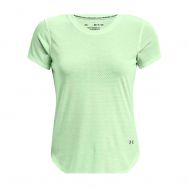 CAMISETA MANGA CORTA UNDER ARMOUR STREAKER RUN MUJER