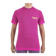 CAMISETA MANGA CORTA LAND KANONA MUJER