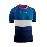 CAMISETA MANGA CORTA LURBEL TRAIL QUIMBAYA MUJER