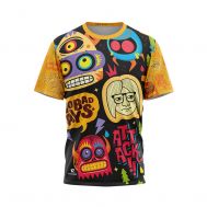 CAMISETA MANGA CORTA RUN&PRO FUN