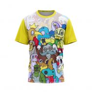 CAMISETA MANGA CORTA RUN&PRO FUN