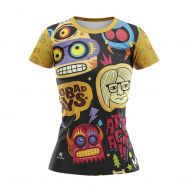 CAMISETA MANGA CORTA RUN&PRO FUN