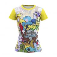 CAMISETA MANGA CORTA RUN&PRO FUN