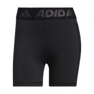 MALLA CORTA ADIDAS TECHFIT 3 BAR MUJER