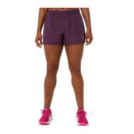 PANTALON CORTO ASICS ICON 4IN MUJER