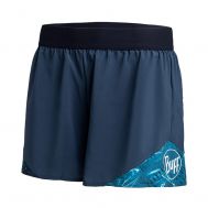 PANTALON CORTO BUFF PRO TEAM HYBRID MIWAKU MUJER