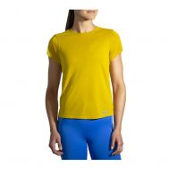 CAMISETA MANGA CORTA BROOKS DISTANCE MUJER