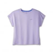 CAMISETA MANGA CORTA BROOKS SPRINT FREE MUJER