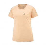 CAMISETA MANGA CORTA SALOMON CROSS REBEL SS TEE MUJER