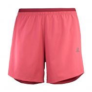 PANTALON CORTO SALOMON CROSS 5" MUJER