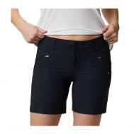 PANTALON CORTO COLUMBIA PEAK TO POINT MUJER
