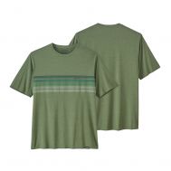 CAMISETA MANGA CORTA PATAGONIA CAPILENE COOL DAILY GRAPHIC