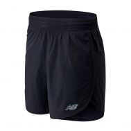 PANTALON CORTO NEW BALANCE ACCELERATE 5" MUJER