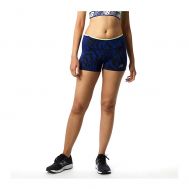 PANTALON CORTO NEW BALANCE PRINTED FAST FLIGHT HOT