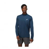 CAMISETA MANGA LARGA ASICS CORE LS 1/2 ZIP TOP