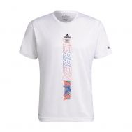 CAMISETA MANGA CORTA ADIDAS TERREX AGRAVIC PULSE