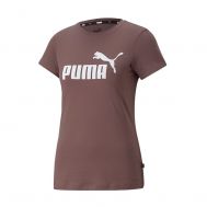 CAMISETA MANGA CORTA PUMA ESS LOGO TEE