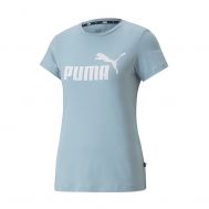 CAMISETA MANGA CORTA PUMA ESS LOGO TEE