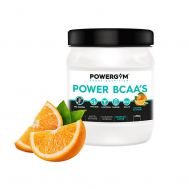 POWERGYM POWER BCAA'S - 450 GRAMOS