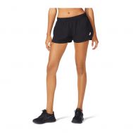 PANTALON CORTO ASICS CORE SPLIT MUJER