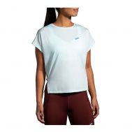 CAMISETA MANGA CORTA BROOKS SPRINT FREE MUJER