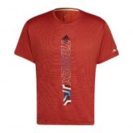 CAMISETA MANGA CORTA ADIDAS TERREX AGRAVIC PULSE
