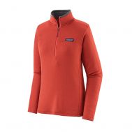 FORRO POLAR PATAGONIA R1 DAILY ZIP MUJER