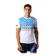 CAMISETA MANGA CORTA NEW BALANCE PRINTED IMPACT RUN LONDON