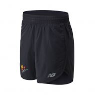 PANTALON CORTO NEW BALANCE ACCELERATE 5" 42K VALENCIA MUJER