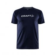 CAMISETA MANGA CORTA CRAFT CORE UNIFY LOGO TEE