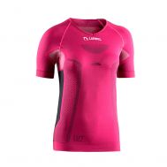 CAMISETA TERMICA MANGA CORTA LURBEL CRISTALLO MUJER