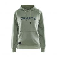 SUDADERA CRAFT CORE HOOD MUJER