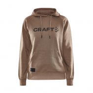 SUDADERA CRAFT CORE HOOD MUJER