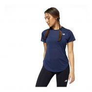 CAMISETA MANGA CORTA NEW BALANCE ACCELERATE MUJER