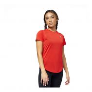 CAMISETA MANGA CORTA NEW BALANCE ACCELERATE MUJER